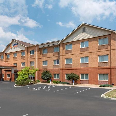 Comfort Suites Mason Near Kings Island Bagian luar foto