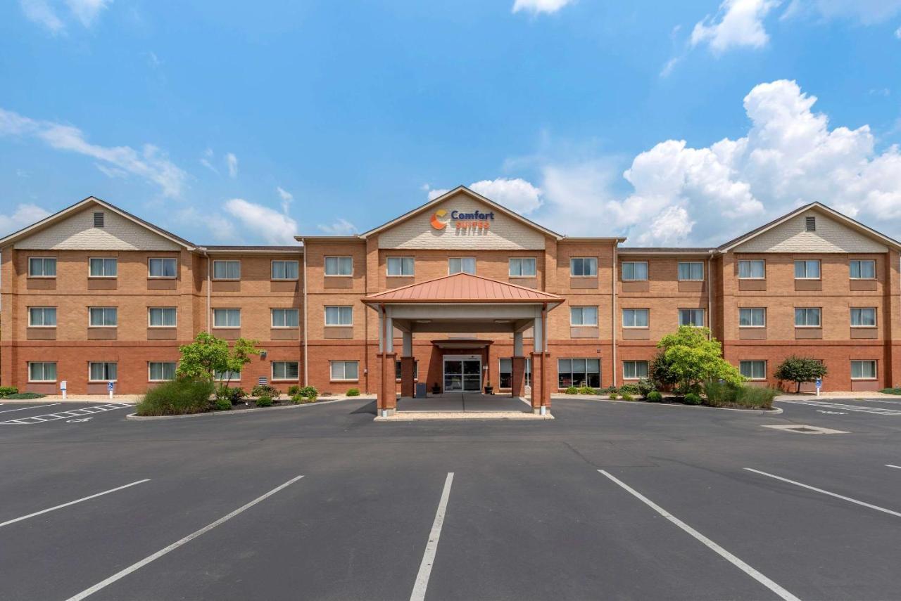 Comfort Suites Mason Near Kings Island Bagian luar foto
