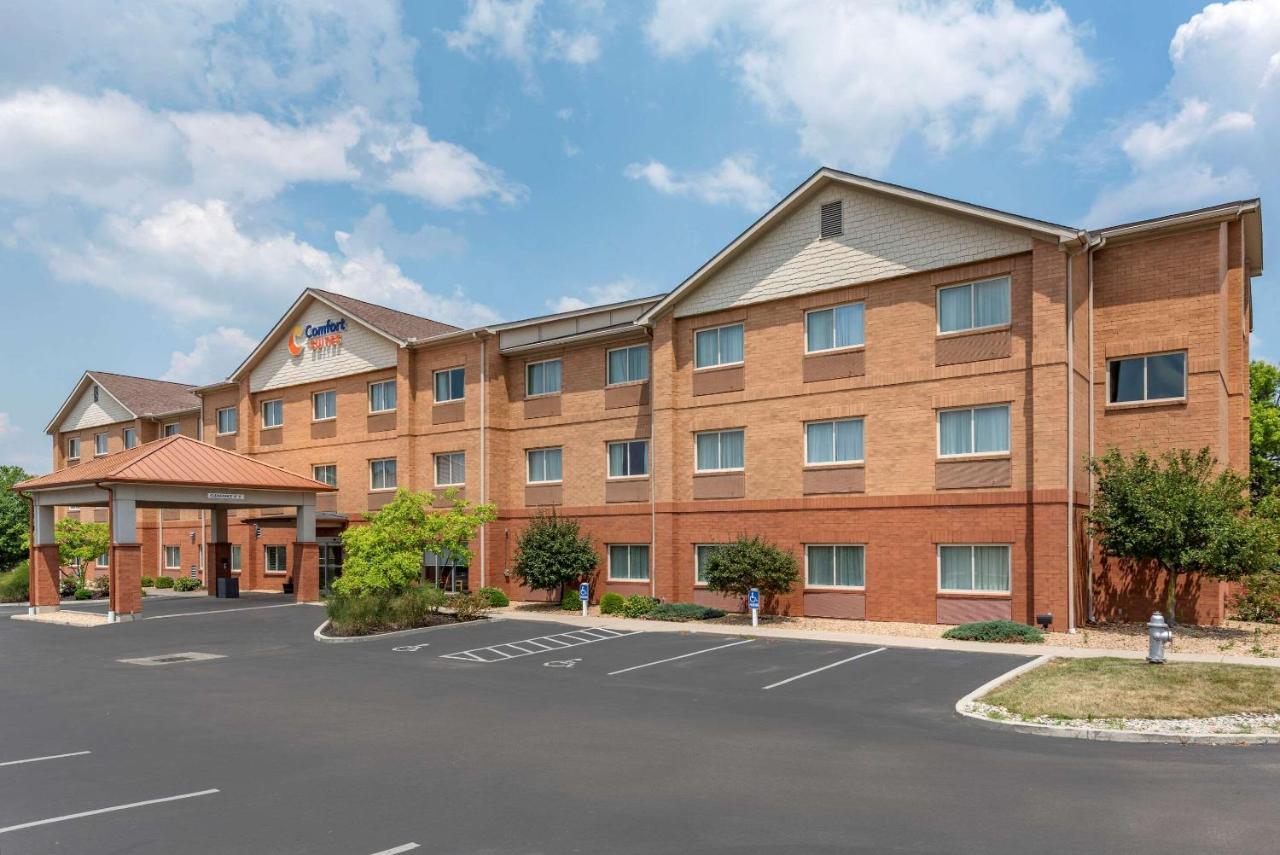 Comfort Suites Mason Near Kings Island Bagian luar foto