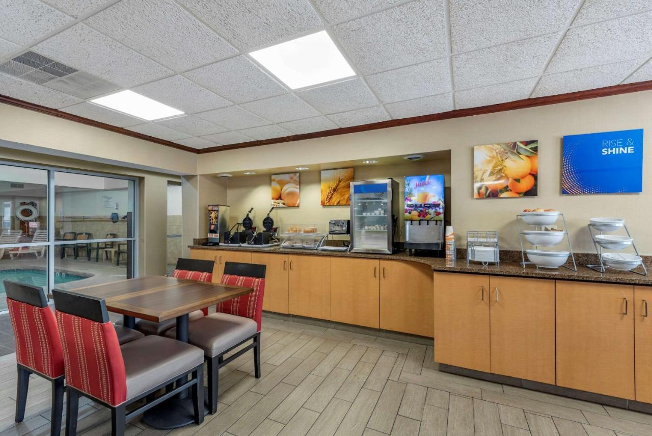 Comfort Suites Mason Near Kings Island Bagian luar foto