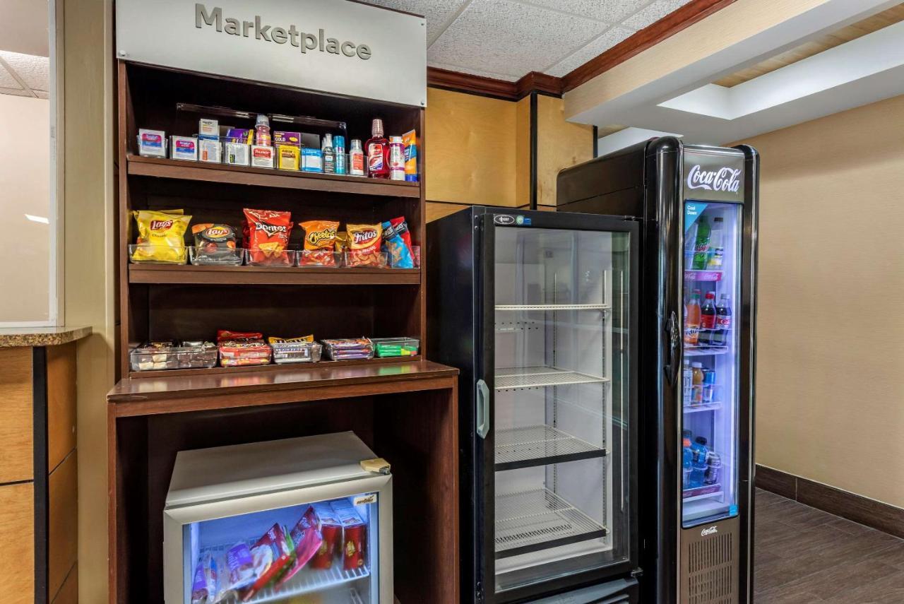 Comfort Suites Mason Near Kings Island Bagian luar foto