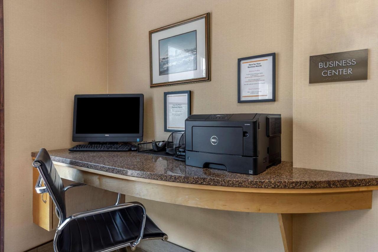 Comfort Suites Mason Near Kings Island Bagian luar foto