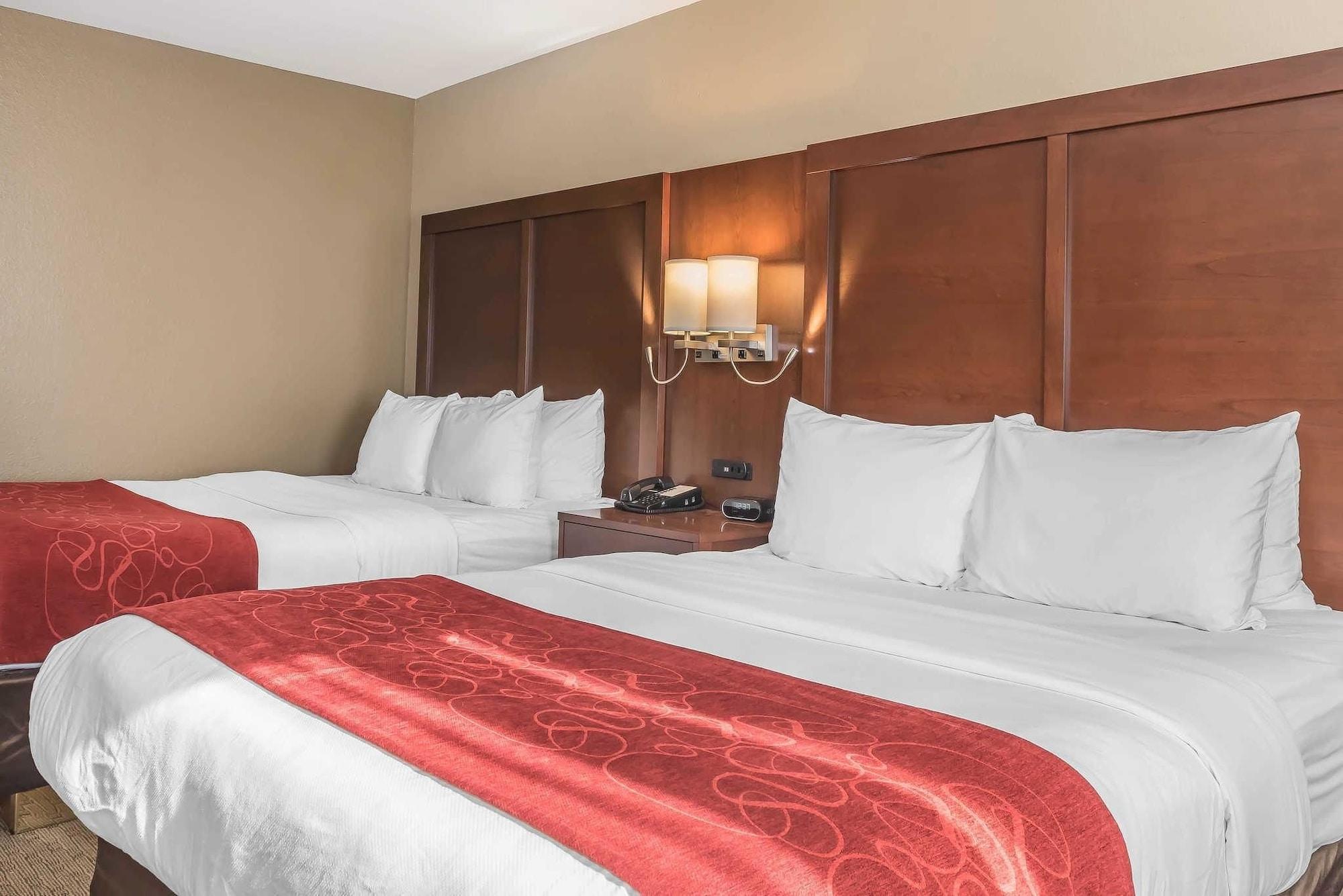 Comfort Suites Mason Near Kings Island Bagian luar foto