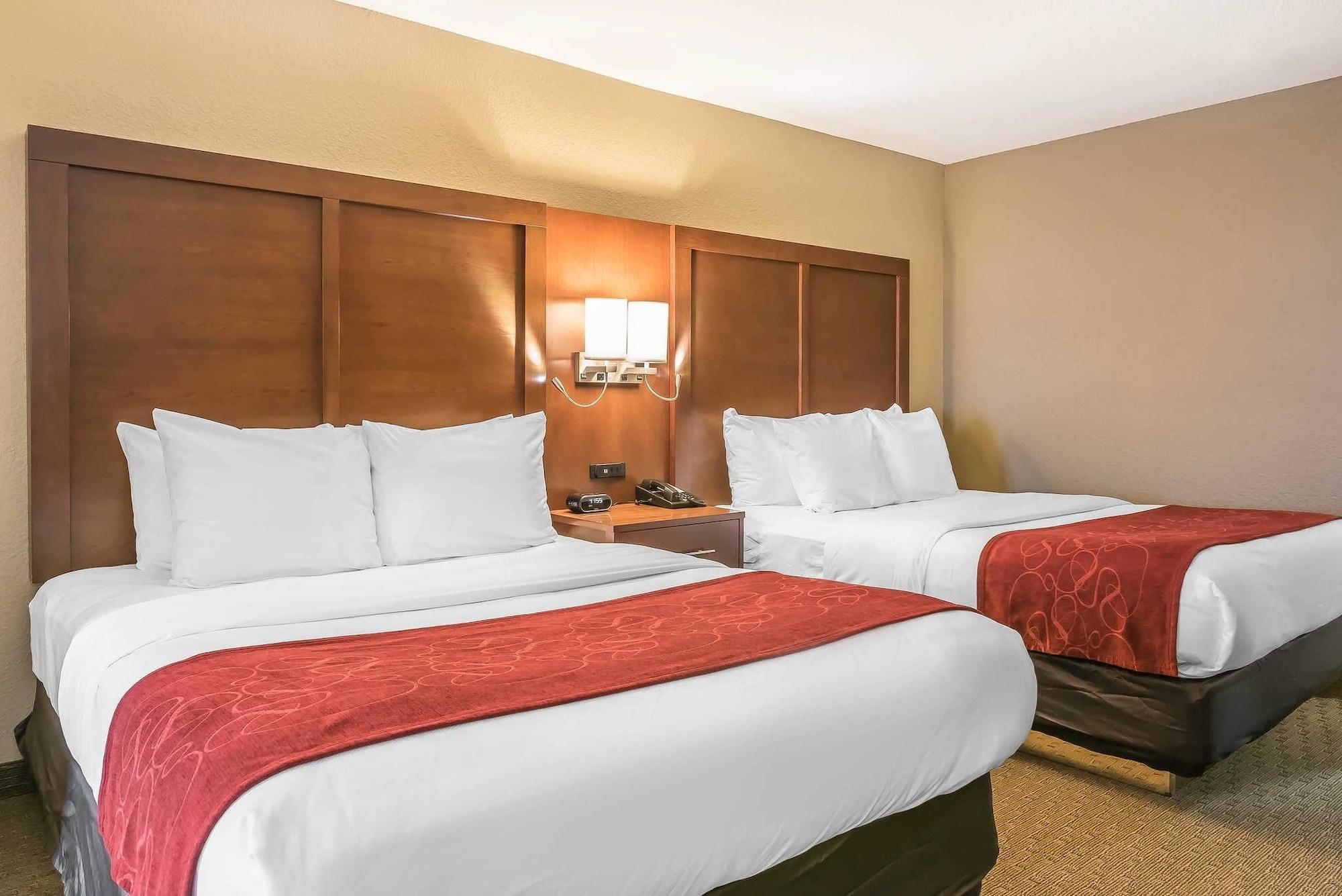 Comfort Suites Mason Near Kings Island Bagian luar foto