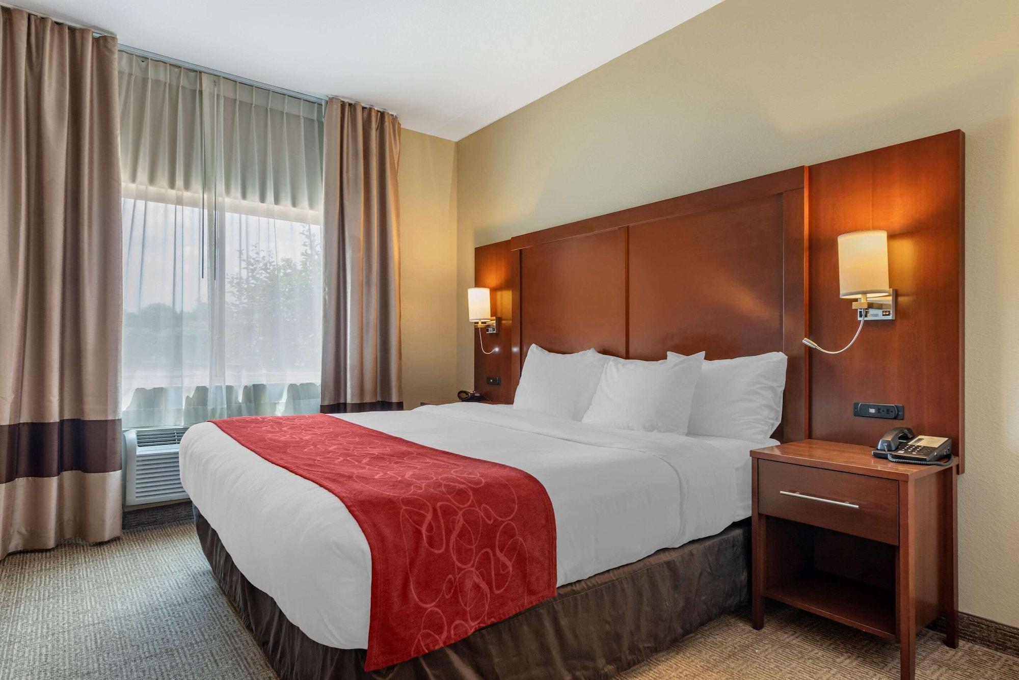 Comfort Suites Mason Near Kings Island Bagian luar foto