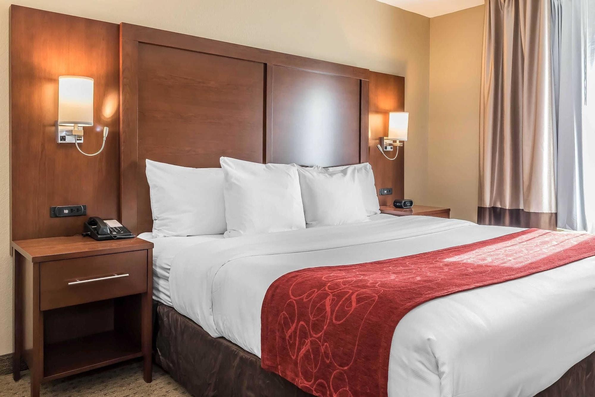 Comfort Suites Mason Near Kings Island Bagian luar foto