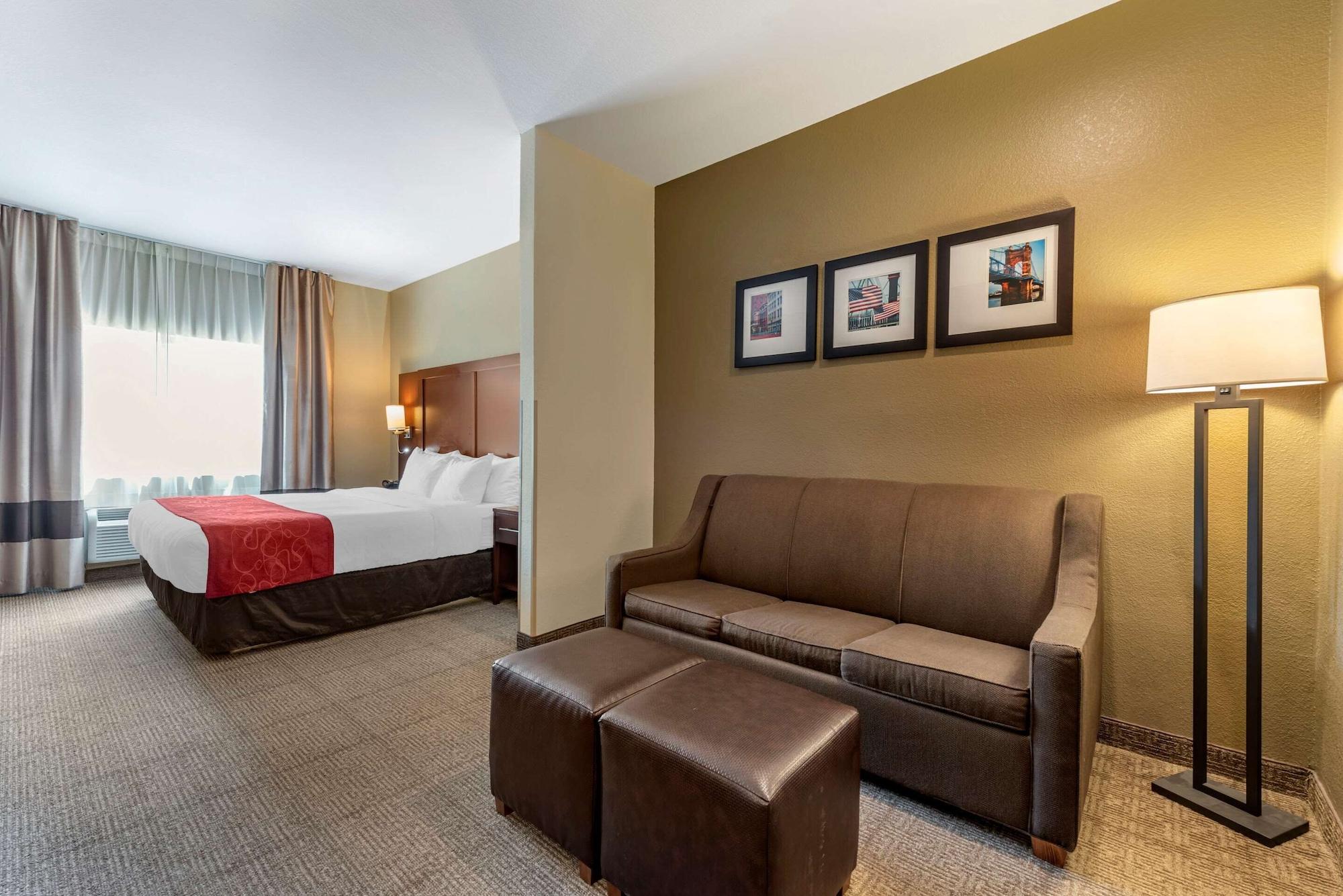 Comfort Suites Mason Near Kings Island Bagian luar foto