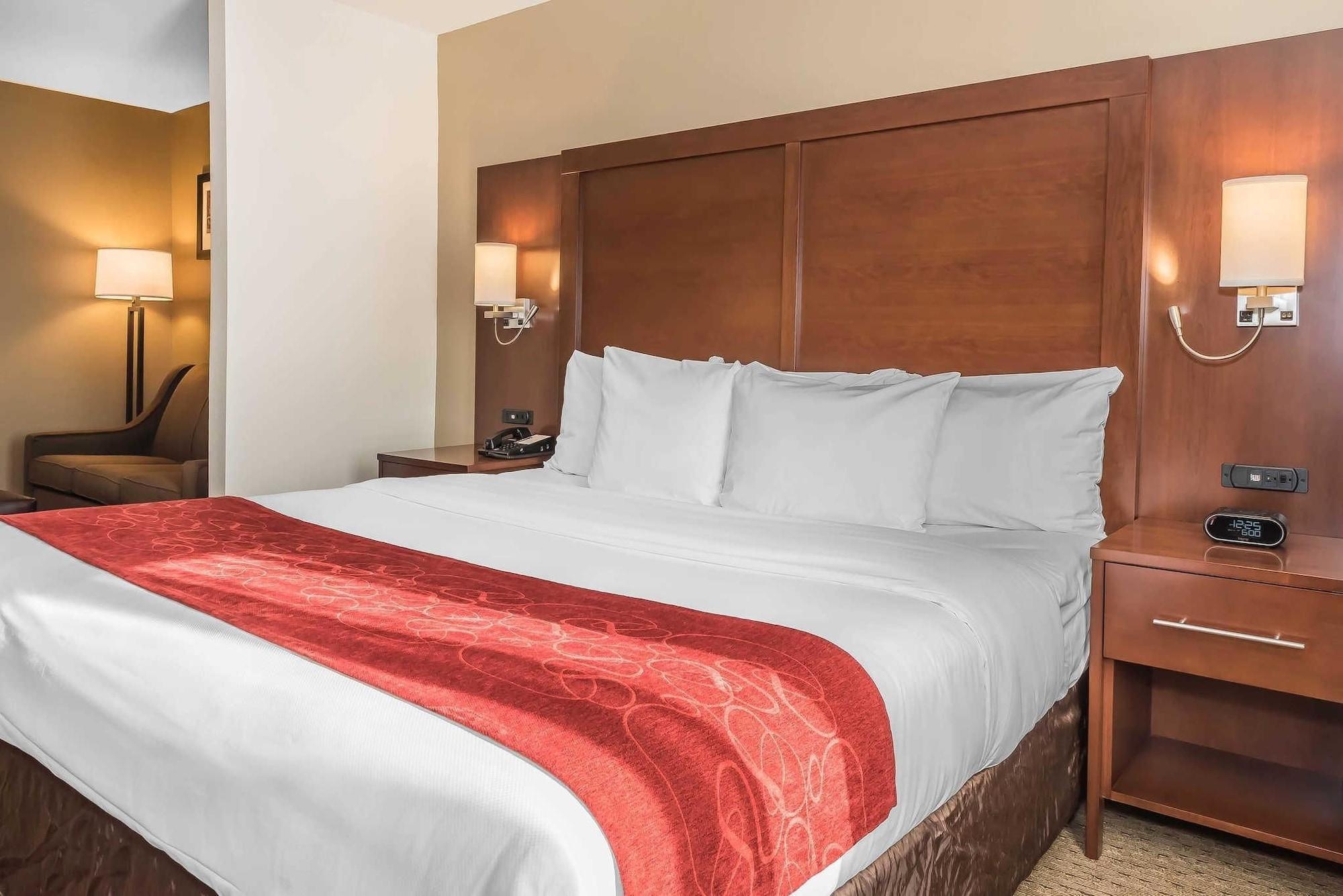 Comfort Suites Mason Near Kings Island Bagian luar foto