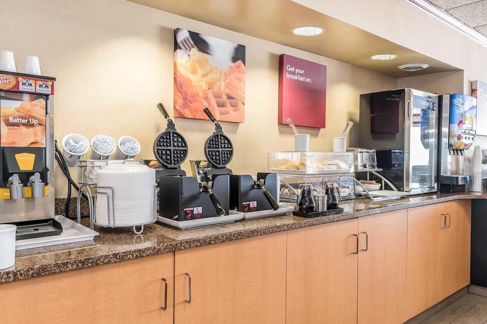 Comfort Suites Mason Near Kings Island Bagian luar foto