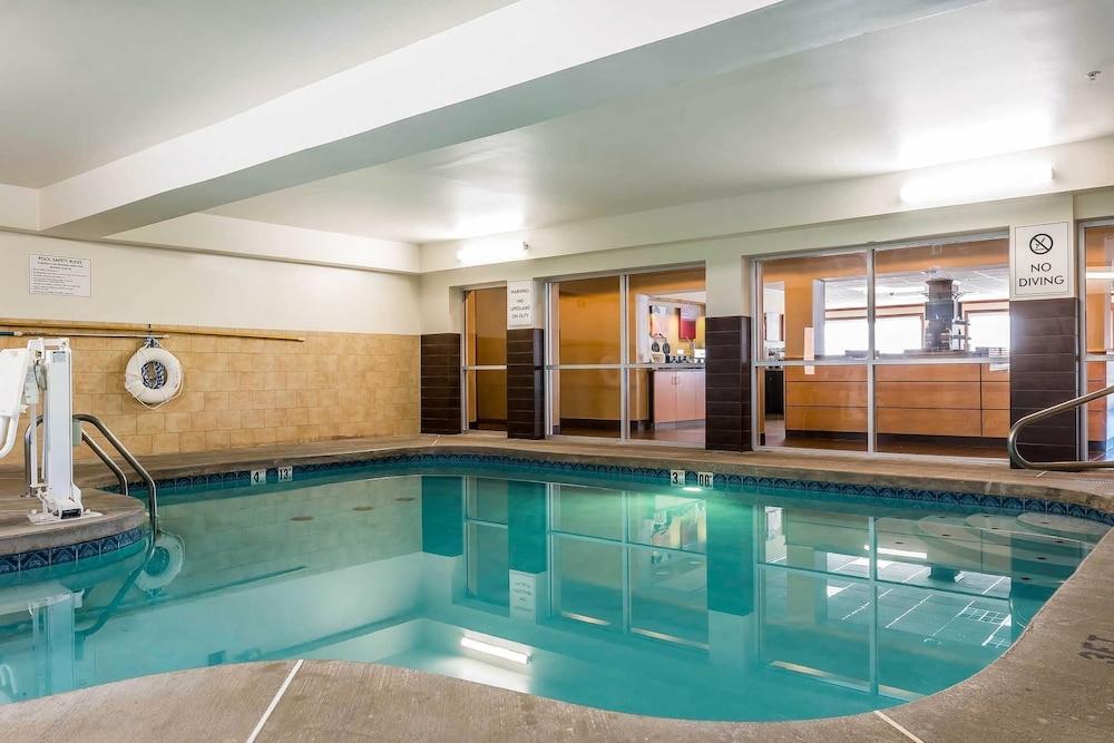 Comfort Suites Mason Near Kings Island Bagian luar foto