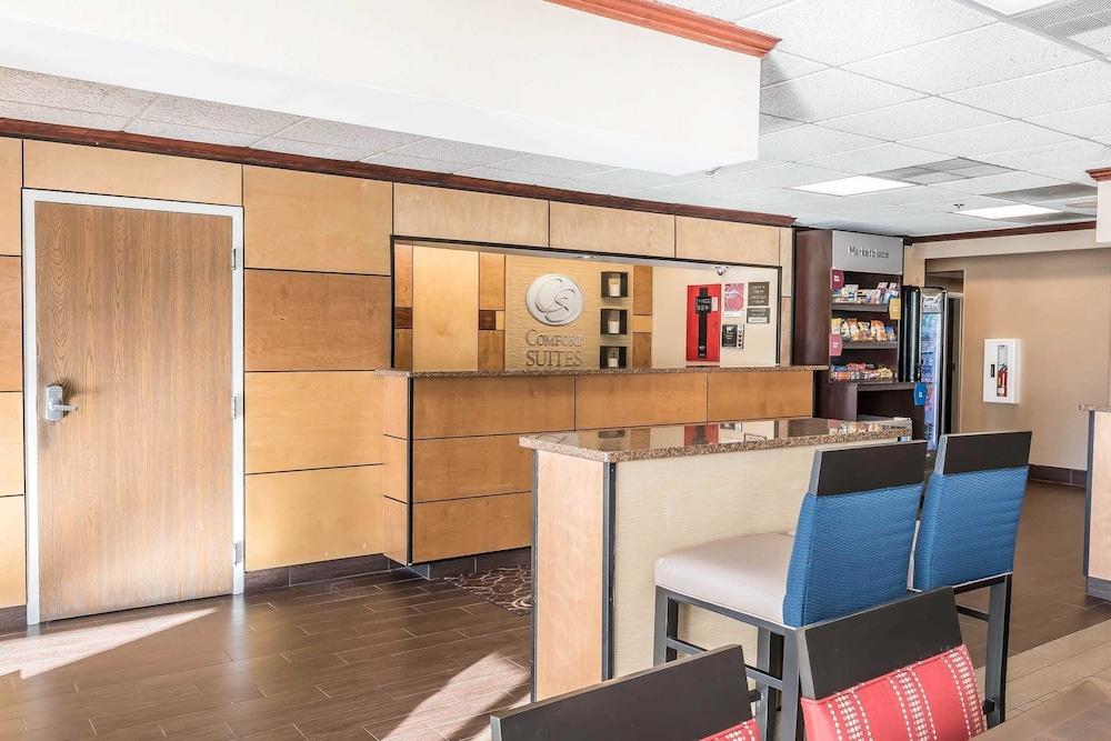Comfort Suites Mason Near Kings Island Bagian luar foto