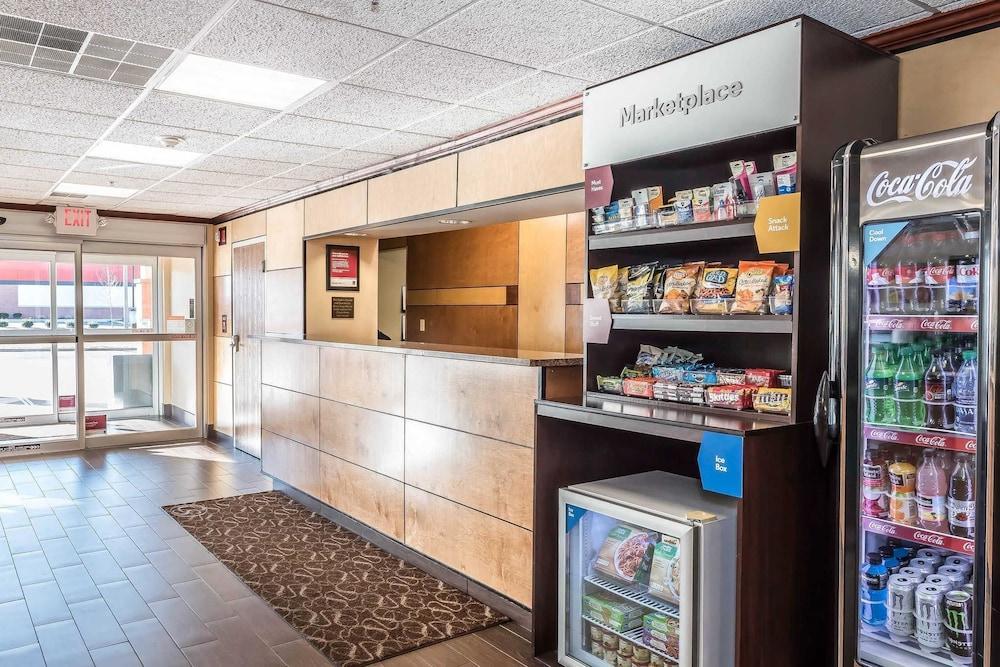 Comfort Suites Mason Near Kings Island Bagian luar foto