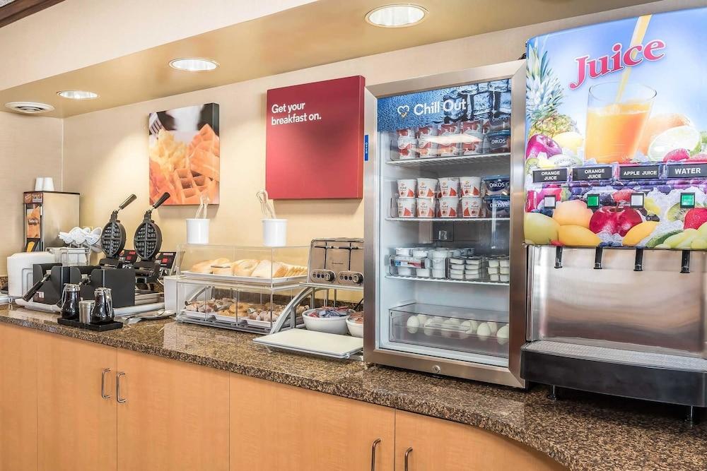 Comfort Suites Mason Near Kings Island Bagian luar foto