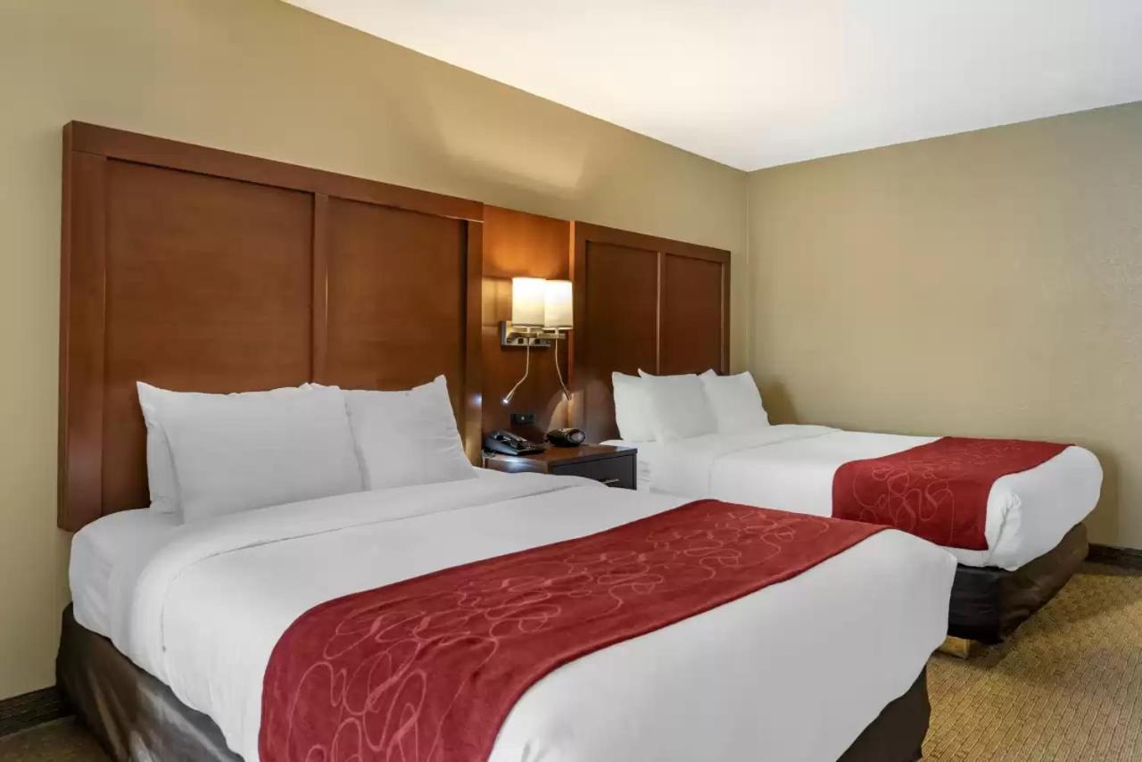 Comfort Suites Mason Near Kings Island Bagian luar foto