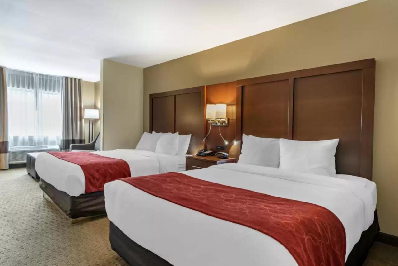 Comfort Suites Mason Near Kings Island Bagian luar foto