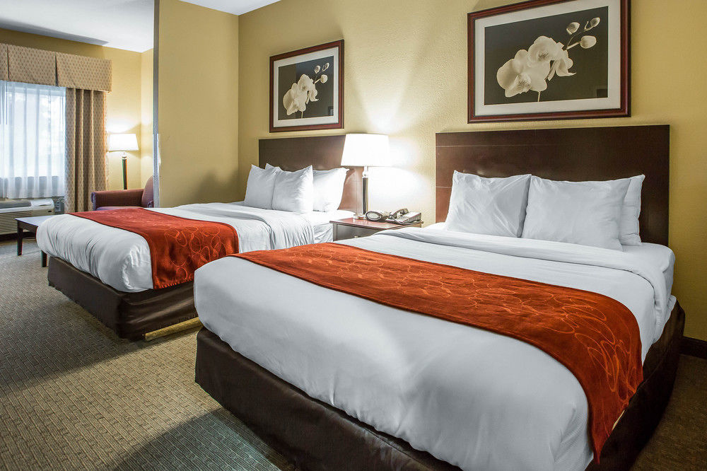 Comfort Suites Mason Near Kings Island Bagian luar foto