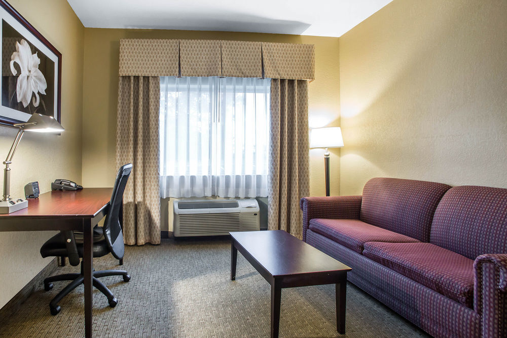 Comfort Suites Mason Near Kings Island Bagian luar foto