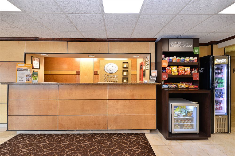 Comfort Suites Mason Near Kings Island Bagian luar foto