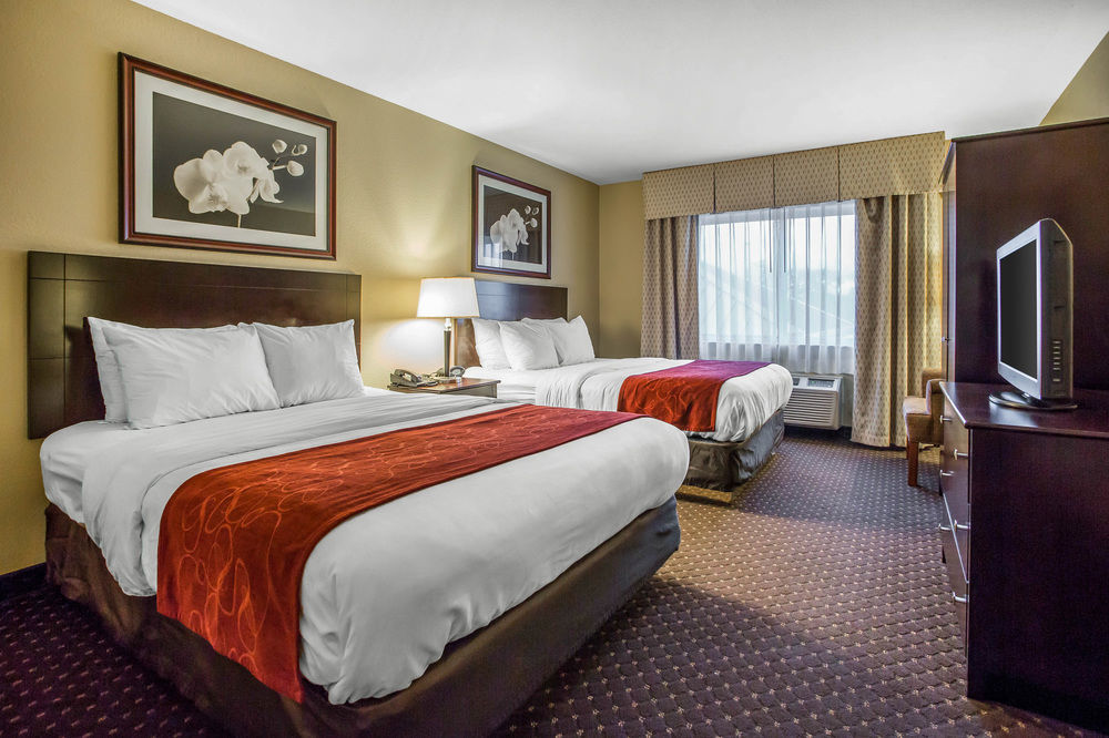 Comfort Suites Mason Near Kings Island Bagian luar foto