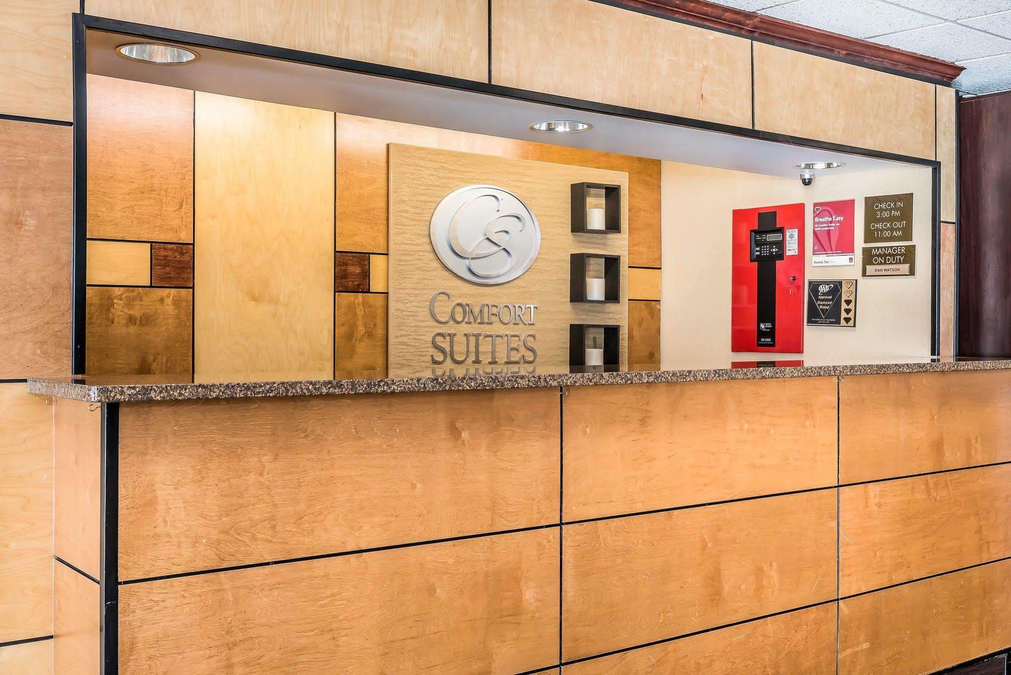 Comfort Suites Mason Near Kings Island Bagian luar foto