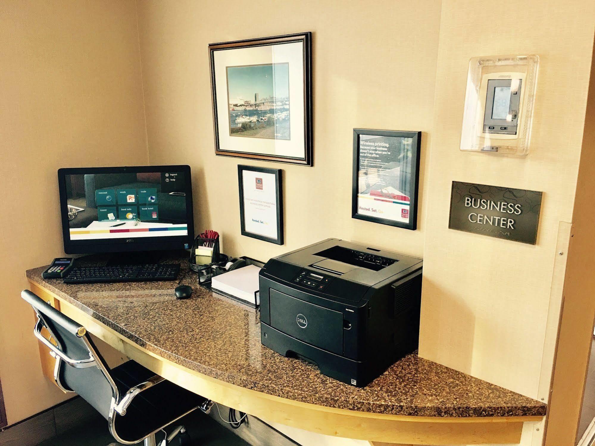 Comfort Suites Mason Near Kings Island Bagian luar foto