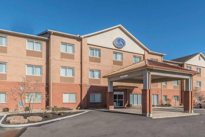 Comfort Suites Mason Near Kings Island Bagian luar foto